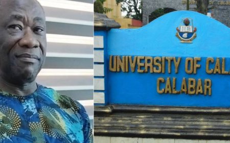 UNICAL Law lecturer gets five-year jail term for sexual harassment case