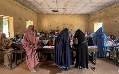 25 Kebbi schoolgirls taken before dawn - Here is how it all happened