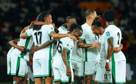 NFF’s Salary Scandal - How Administrative Failure Killed Nigerian Football