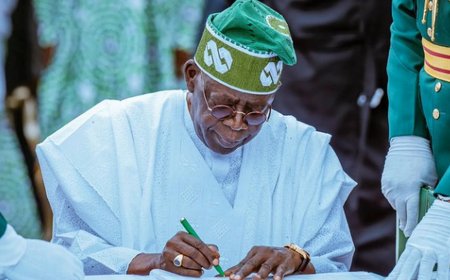 President Tinubu’s Nigeria New Tax Rules Explained - What Changes for You