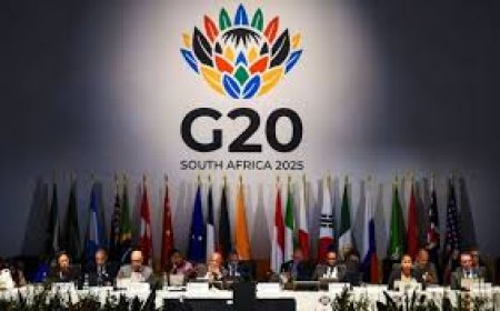 Tinubu’s G20 Choice - Global Ambition vs. Domestic Crisis, the Impossible Option Explained