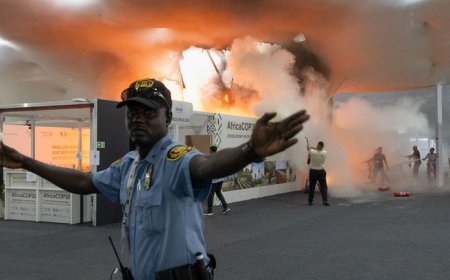 COP30: Paris Agreement is Failing - See highlights of 2025 global meeting in the Amazon