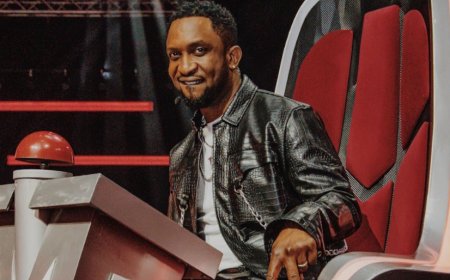 Darey's Pivot -  Inside Darey Art Alade’s rise from Music Star to Creative Mogul