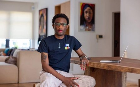 Paystack Fires Co-Founder, Ezra Olubi Claims Unfair Termination - All You Need to Know