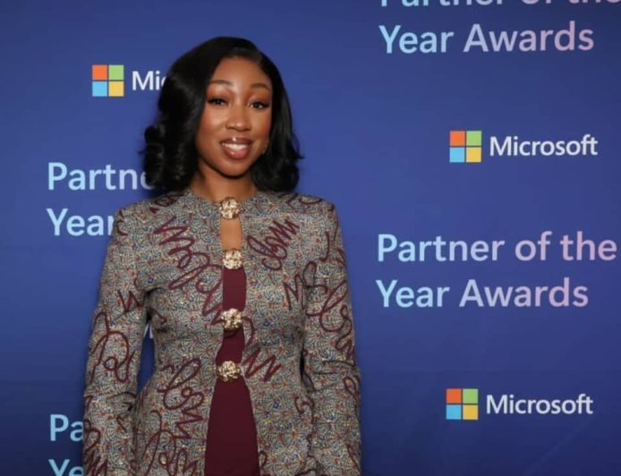 Nigeria's Task Systems Wins Microsoft Partner of the Year - Meet the Person Behind It