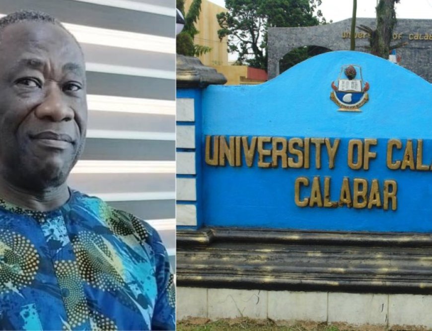 UNICAL Law lecturer gets five-year jail term for sexual harassment case