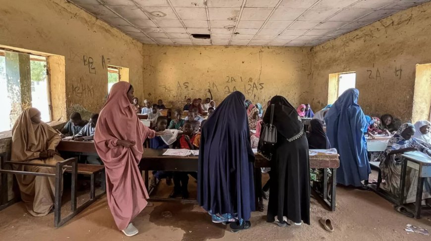 25 Kebbi schoolgirls taken before dawn - Here is how it all happened