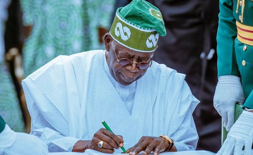 President Tinubu’s Nigeria New Tax Rules Explained - What Changes for You