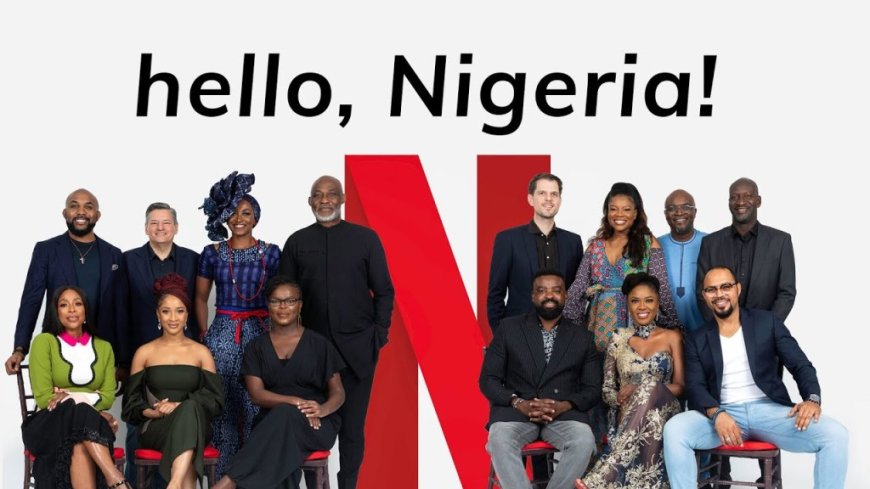 Netflix’s Nollywood Problem - How Quantity Over Quality is Killing It