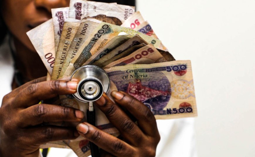 Nigeria Health Financing Crisis - Why 76% of Nigerians Pay  Out of Pocket