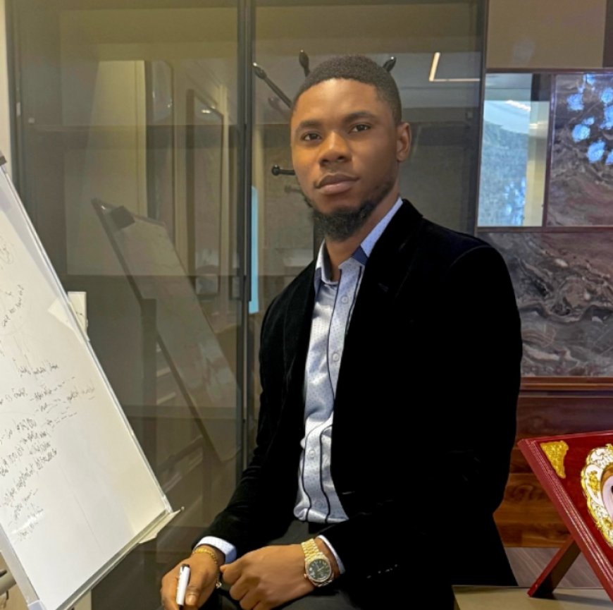 Who is Mr Enviable? - His Okada Hustle to $10k Davido Gift Explained