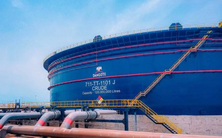 Dangote Boosts Daily Fuel Supply Ahead of Festive Demand Surge