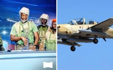 Inside Benin Republic’s Failed Coup: How Nigerian Forces Saved The Day